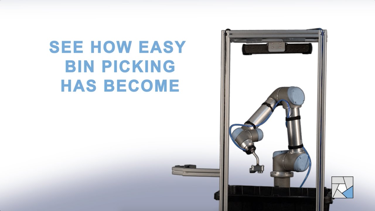 Industrial Bin Picking - An Actin Application