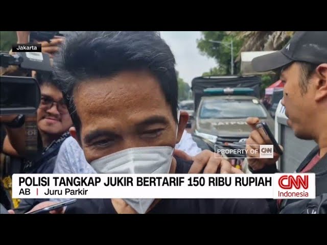 Pengakuan Juru Parkir Bertarif Rp 150 Ribu Masjid Istiqlal class=