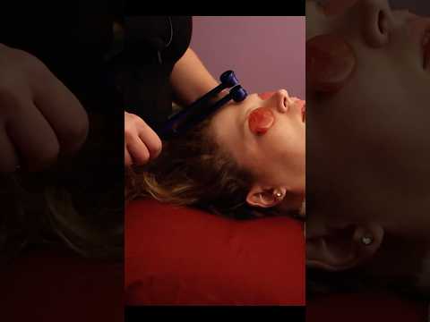 ASMR reiki #asmr #visualtingle