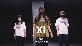 The Code - XI | LAVENA Choreography