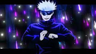 Starboy X Stranger Things - SATORU GOJO💫 [Edit/AMV] Quick !