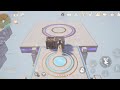 Loong Peak Curio Domain Challenge: Use the box to activate the switch | INFINITY NIKKI
