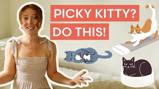 10 EASY Tips to Introduce Your Cat to New Furniture by tuft + paw 596 views 1 year ago 1 minute, 54 seconds