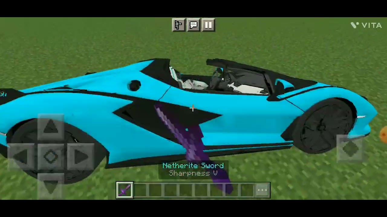 Bugatti in Minecraft - YouTube