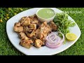Chicken malai kebab recipe   juicy murgh malai tikka  restaurant style    