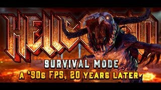 Pick It 'N' Play - Hellbound Survival Mode