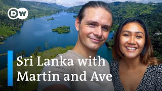 Discover Sri Lanka with @MarveVlogs | How the Vedda Live in Sri Lanka | Visit a Tea Plantation