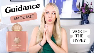 Reviewing Amouage's most POPULAR perfume | 'GUIDANCE' Is it worth the hype?