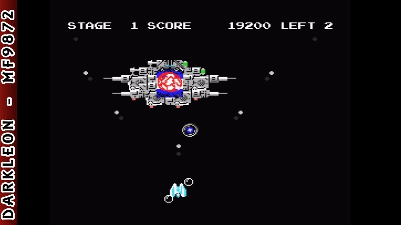 MSXソフト　スターソルジャー MSX ハドソンソフトSTAR SOLDIER