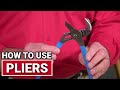 How To Use Pliers - Ace Hardware