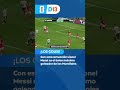 Revisa los goles de Lionel Messi en la victoria por 2-0 de Argentina sobre Austria por el Mundial