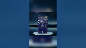 Thiết kế in ấn hộp rượu glengrant tuyệt đẹp l Hộp Giấy Sáng Tạo Trẻ #hopruou