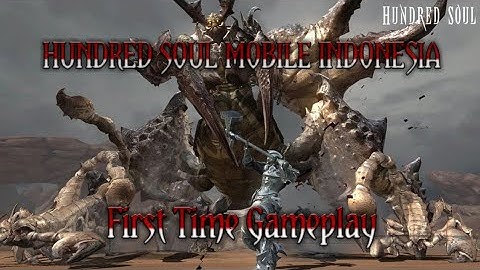 Hundred Soul Gameplay Part 1