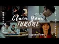 Claim your throne    study motivation from kdrama  ft legend never die