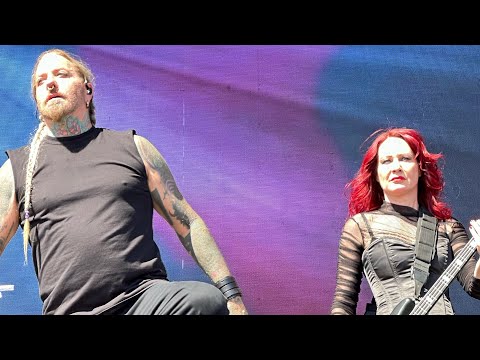 Coal Chamber - “Loco” - Live @ Sick New World Festival - Las Vegas, NV 5-13-23 *FRONT ROW*