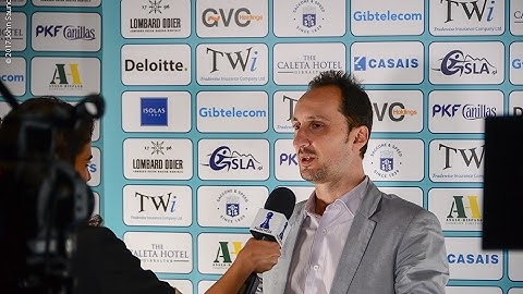 Veselin Topalov Masterclass - Tradewise Gibraltar Chess Festival 2017