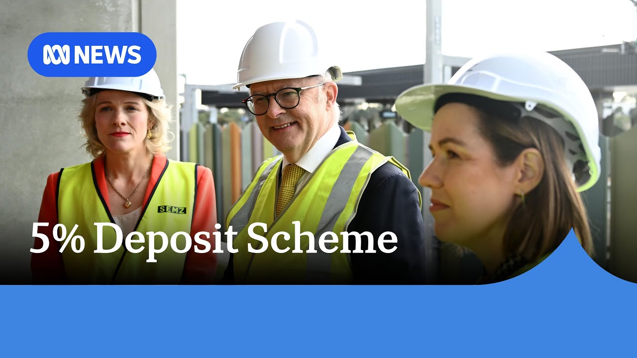 Criticism mounts on first homebuyer scheme, net zero repeal debated in parliament | ABC NEWS