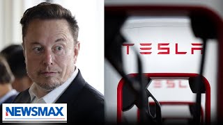 ⁣Tesla's reputation plummets, GM and Ford soar | American Agenda