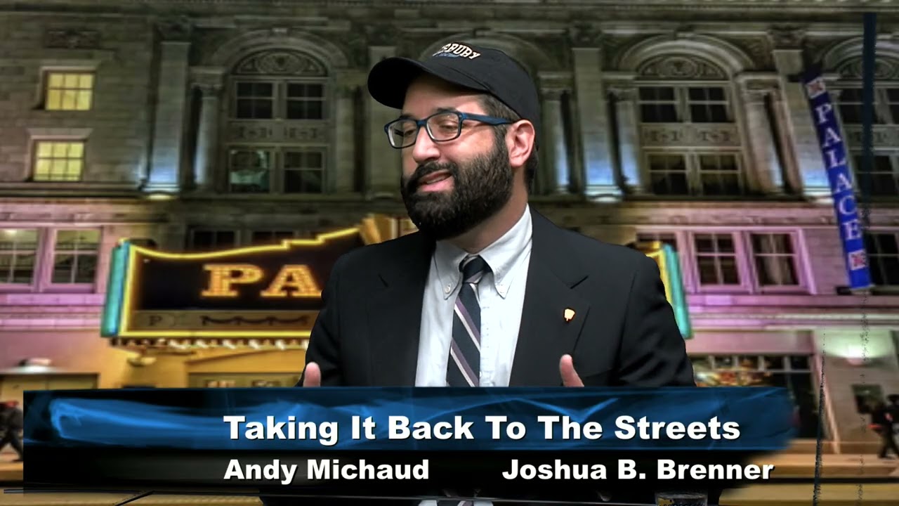 Taking It Back To The Streets Ep4 5 Dr Brenner