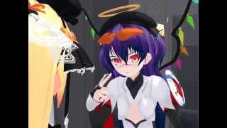 [MMD] How to flip the bird - How Sakura Feels About This