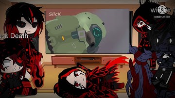 Random react to doom vs Godzilla