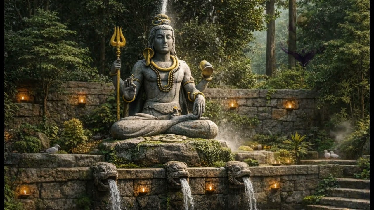 🔱 शिव पंचाक्षरी मंत्र – ॐ नमः शिवाय | Mahadev Divine Mantra