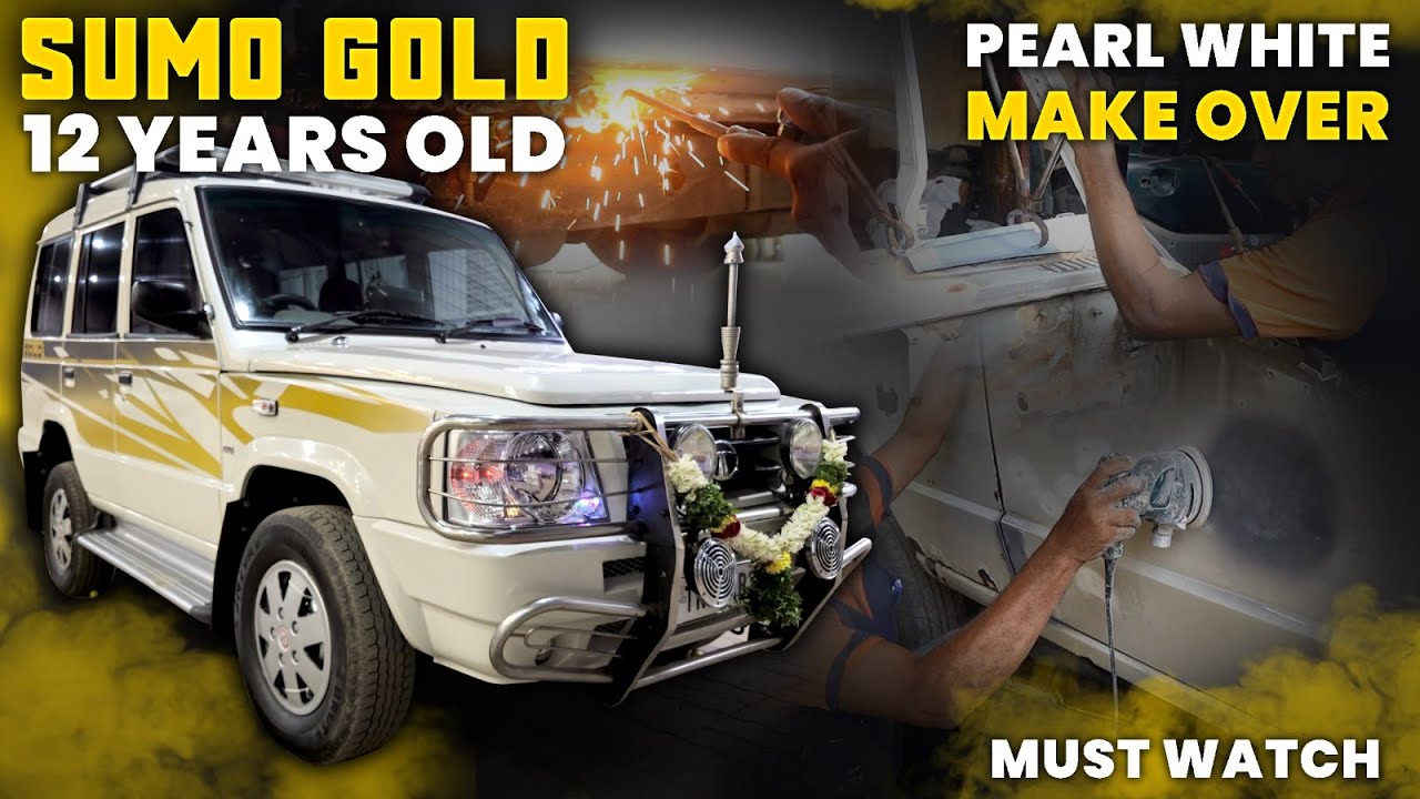 12 лет SUMO GOLD?😱🔥| ВОССТАНОВЛЕНИЕ SUMOGOLD ДО И ПОСЛЕ👌