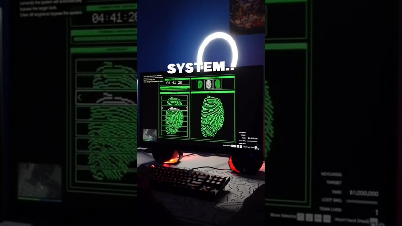 You think your PC has been Hack ?