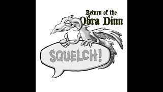 (Return of the Obra Dinn) THE SINGLE TRIANGLE OF DUMB