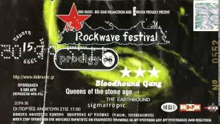 The Prodigy - Rhythm of Life - Athens 1999 live