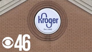 Douglasville Police looking for man who robbed Kroger employees