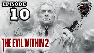 Mukluk Plays The Evil Within 2 Part 10