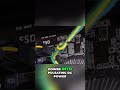 Computer Power Supply Explained: Transformer to Regulator #shorts