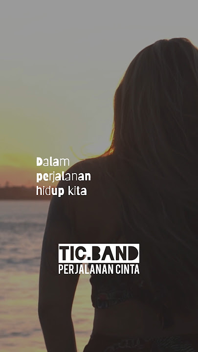 Perjalanan Cinta | #ticband #perjalanancinta #liriklagu #feed #feedshorts #fyp #fypシ゚viral