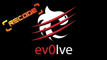 ev0lve.xyz Recode Beta