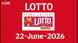 The National Lottery Lotto Texas results from Wednesday 22 June 2026 | today is lottery result