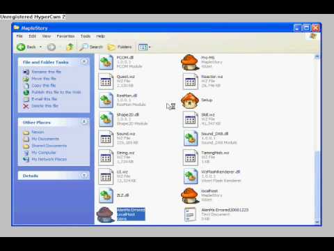 Microsoft Visual C++ Runtime Errors On OdinMs Private Server
