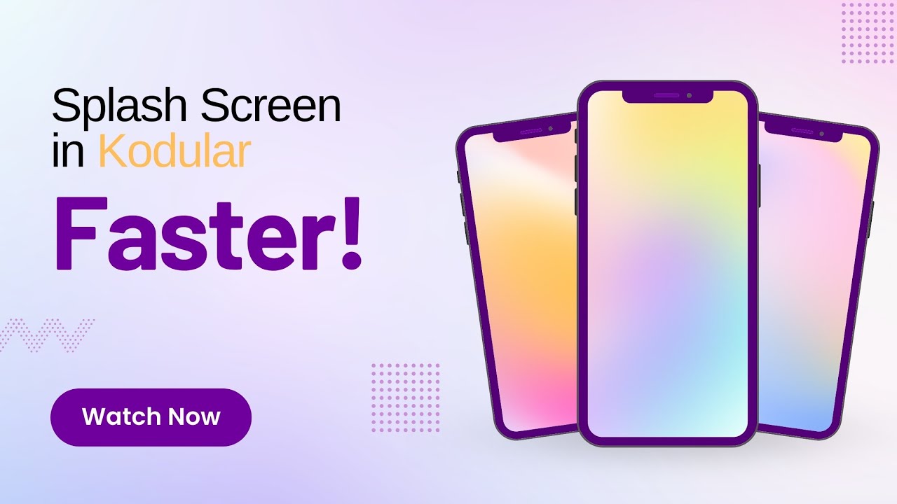 How to create an Animated Splash Screen for Android Apps Using Kodular ...