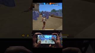 FF handcam game play #shorts #ff #handcam