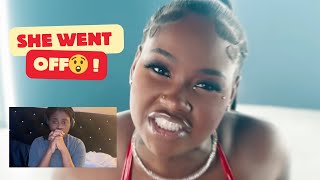 Gloss Up  Cycle   Reaction