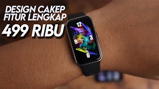 Smartband Murah tapi Super Nyaman, Fitur Secanggih Smartwatch! Unboxing HUAWEI Band 9!