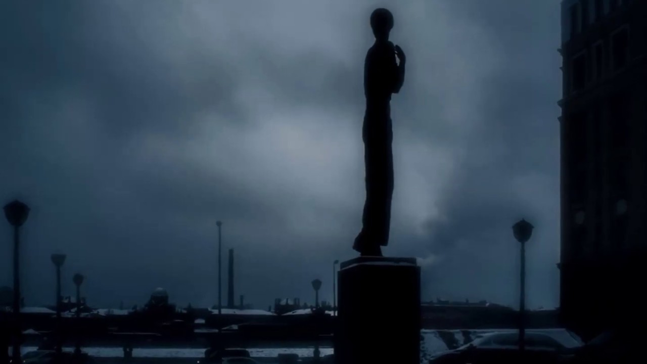 "ЗАПИСКИ ИЗ ПОДПОЛЬЯ" (ч. 4)... (Фото Игоря Света (СПб), музыка Дарио ...