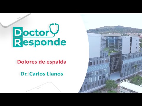 Dolores de Espalda | Dr. Responde