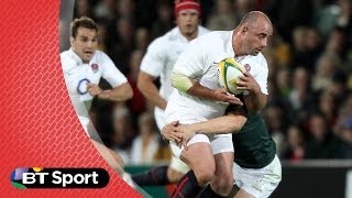 Pitch Demo: David Flatman rolling maul defensive masterclass | Rugby Tonight