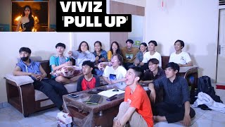 VIVIZ (비비지) - &#39;PULL UP&#39; MV Reaction by Max Imperium [Indonesia]