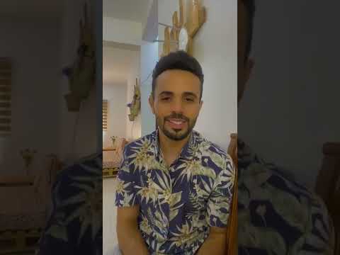 عمار العزكي يهني فنان الوطن ايوب طارش 2022