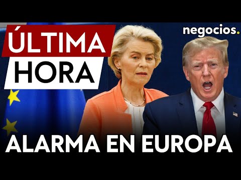 &Uacute;LTIMA HORA | Europa debate la creaci&oacute;n de una alternativa a la OTAN si gana Trump