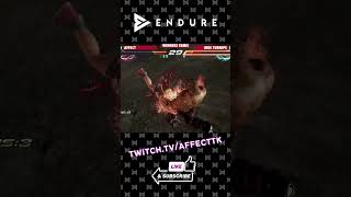 Famous King POWER👑 #Tekken #Tekken7 #Gaming #Gamer #EndureGaming Wealth