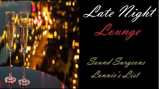 Late Night Lounge [Sound Surgeons - Lonnie's List] | ♫ RE ♫ chords