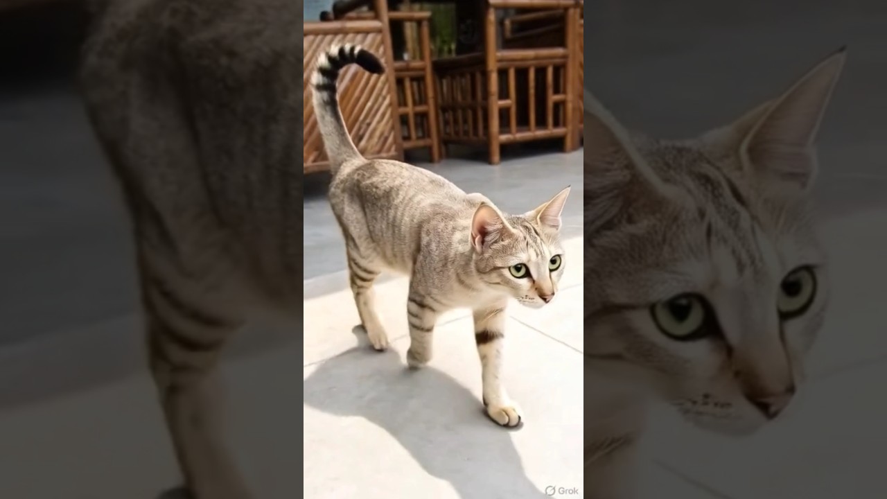 cute cat video YouTube#view#viral@